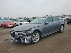 WAUDNAF44KN018443 2019 AUDI A4