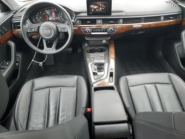 WAUDNAF44KN018443 2019 AUDI A4 - Image 8