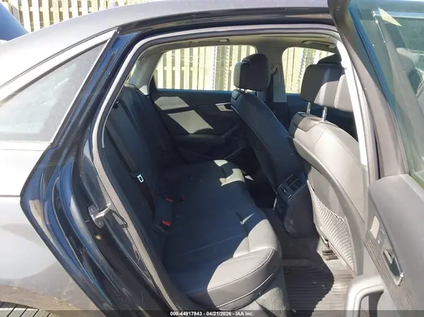 WAUDNAF44KN019026 2019 AUDI A4 - Image 8