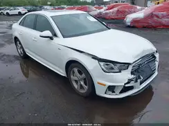 WAUDNAF44KN019219 2019 AUDI A4