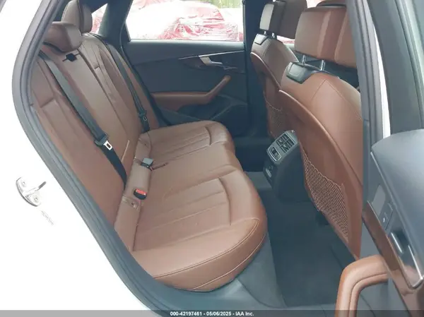 WAUDNAF44KN019219 2019 AUDI A4 - Image 8