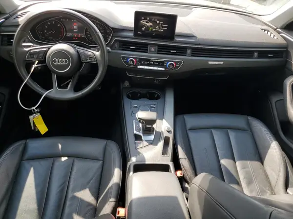 WAUDNAF44KN019687 2019 AUDI A4 - Image 8