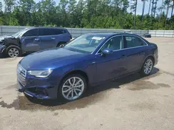 WAUDNAF44KN020483 2019 AUDI A4