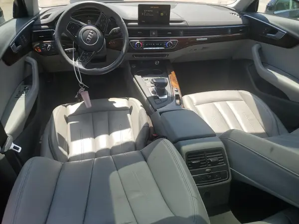 WAUDNAF44KN020483 2019 AUDI A4 - Image 8