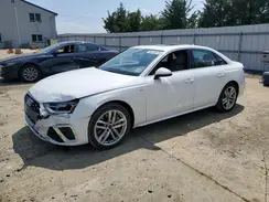 WAUDNAF44LA041746 2020 AUDI A4
