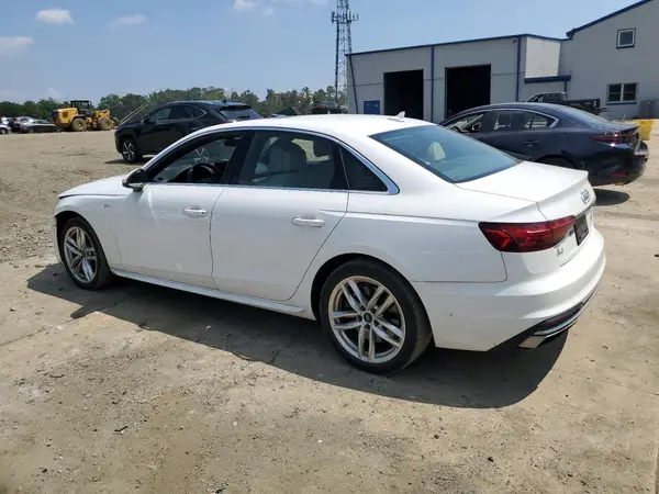 WAUDNAF44LA041746 2020 AUDI A4 - Image 2