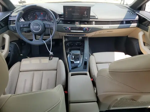 WAUDNAF44LA041746 2020 AUDI A4 - Image 8