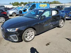 WAUDNAF44LA050754 2020 AUDI A4