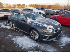 WAUDNAF44LA066405 2020 AUDI A4