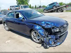 WAUDNAF44LN004558 2020 AUDI A4