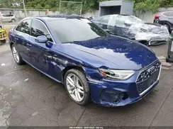 WAUDNAF44LN007881 2020 AUDI A4