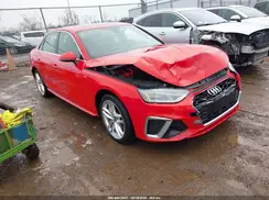 WAUDNAF44LN012420 2020 AUDI A4