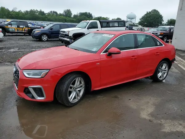 WAUDNAF44LN012952 2020 AUDI A4 - Image 1