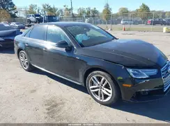 WAUDNAF45HN039150 2017 AUDI A4