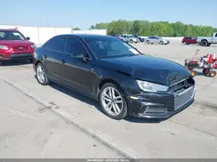 WAUDNAF45HN039231 2017 AUDI A4