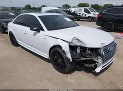 WAUDNAF45HN040637 2017 AUDI A4