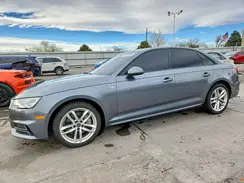 WAUDNAF45HN041478 2017 AUDI A4