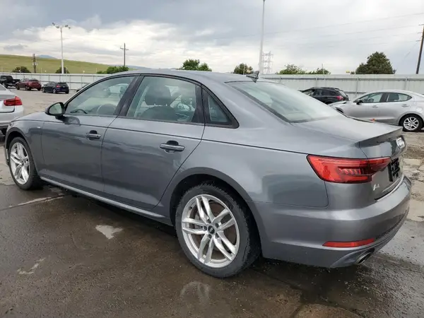 WAUDNAF45HN041478 2017 AUDI A4 - Image 2