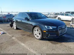 WAUDNAF45HN041612 2017 AUDI A4