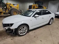 WAUDNAF45HN046115 2017 AUDI A4
