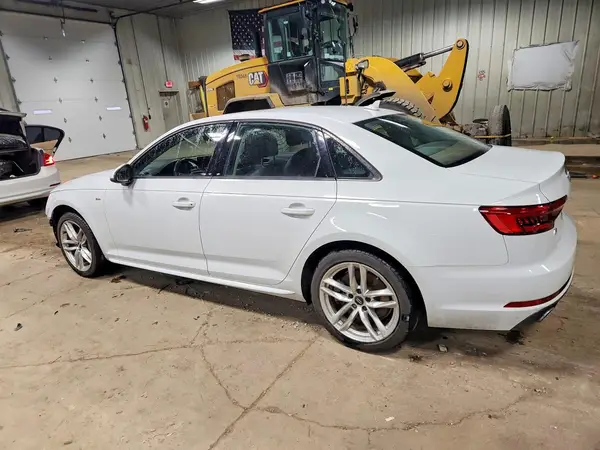 WAUDNAF45HN046115 2017 AUDI A4 - Image 2
