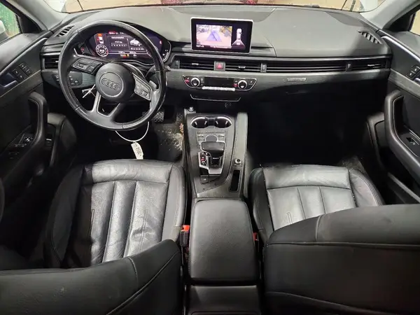 WAUDNAF45HN046115 2017 AUDI A4 - Image 8