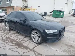 WAUDNAF45HN048141 2017 AUDI A4