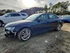 WAUDNAF45HN048916 2017 AUDI A4