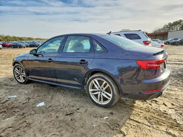 WAUDNAF45HN048916 2017 AUDI A4 - Image 2