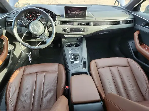 WAUDNAF45HN048916 2017 AUDI A4 - Image 8