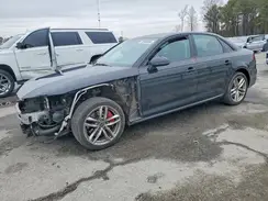 WAUDNAF45HN049578 2017 AUDI A4