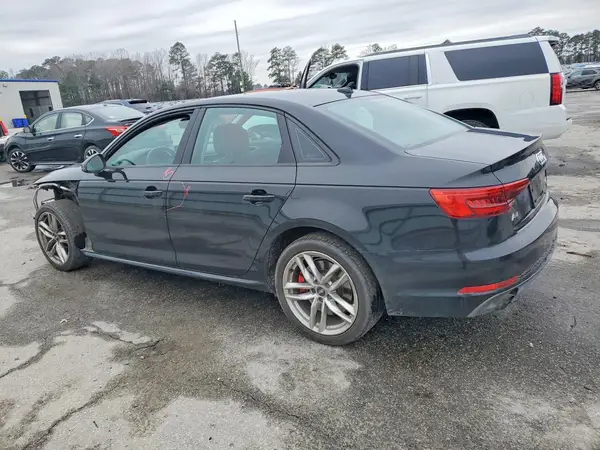 WAUDNAF45HN049578 2017 AUDI A4 - Image 2