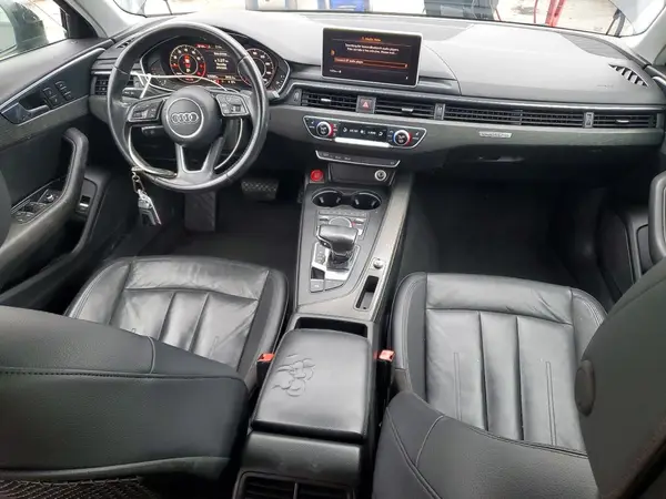 WAUDNAF45HN049578 2017 AUDI A4 - Image 8