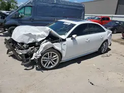 WAUDNAF45HN050004 2017 AUDI A4