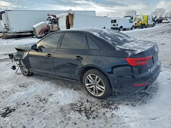 WAUDNAF45HN050715 2017 AUDI A4 - Image 2