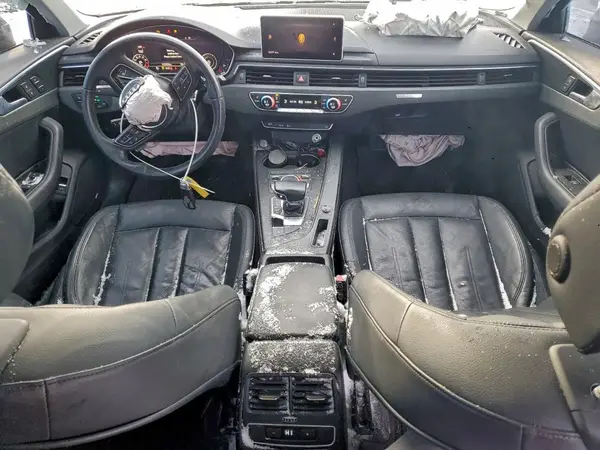 WAUDNAF45HN050715 2017 AUDI A4 - Image 8