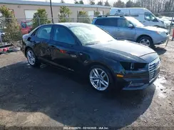 WAUDNAF45HN051170 2017 AUDI A4