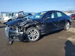 WAUDNAF45HN052125 2017 AUDI A4