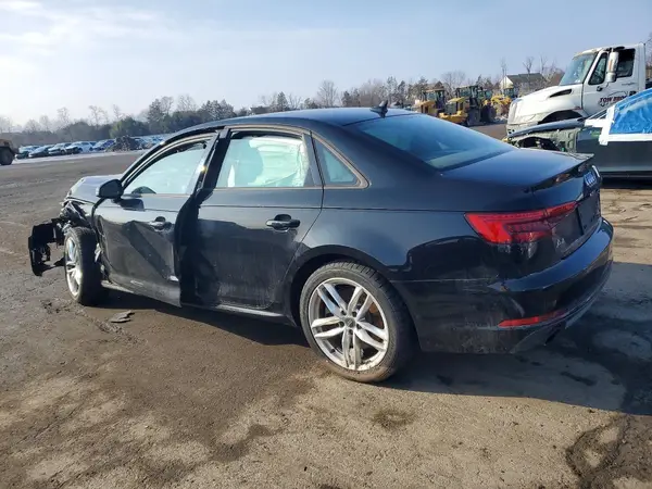 WAUDNAF45HN052125 2017 AUDI A4 - Image 2