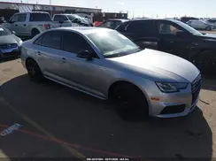 WAUDNAF45JA036990 2018 AUDI A4
