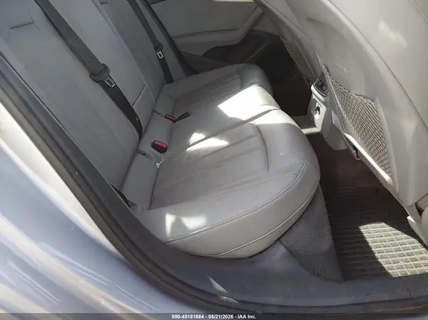 WAUDNAF45JA036990 2018 AUDI A4 - Image 8
