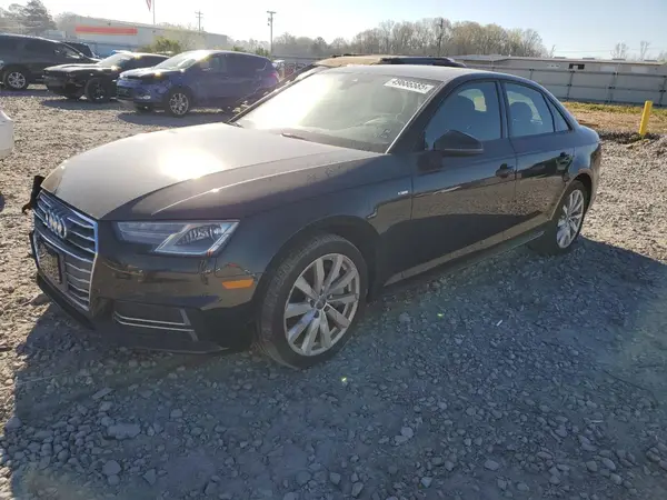 WAUDNAF45JA106830 2018 AUDI A4 - Image 1