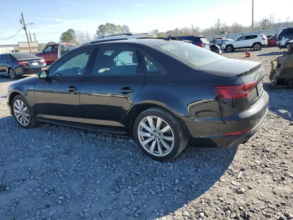 WAUDNAF45JA106830 2018 AUDI A4 - Image 2
