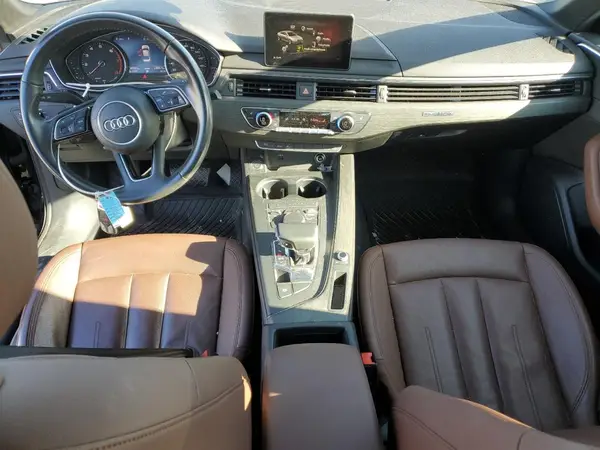 WAUDNAF45JA106830 2018 AUDI A4 - Image 8