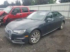 WAUDNAF45JA124678 2018 AUDI A4