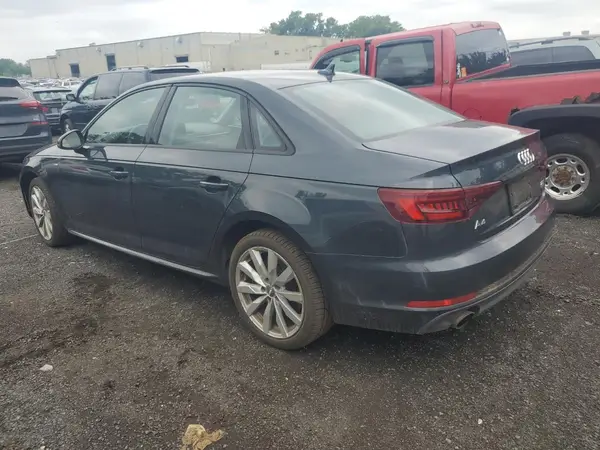 WAUDNAF45JA124678 2018 AUDI A4 - Image 2