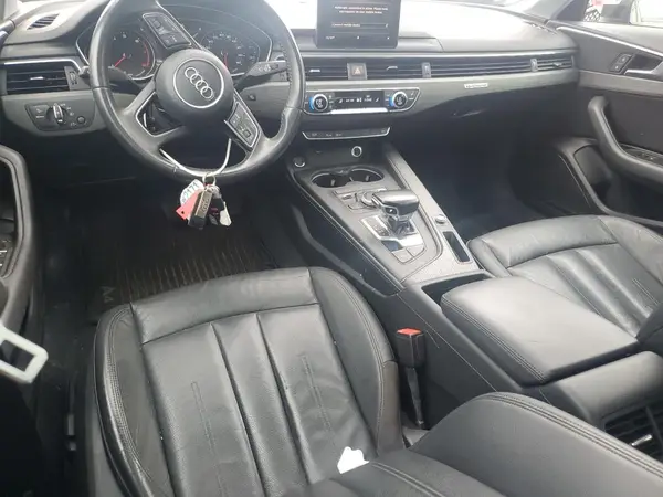 WAUDNAF45JA124678 2018 AUDI A4 - Image 8