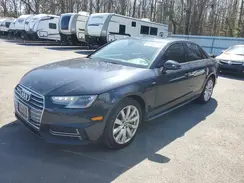 WAUDNAF45JA232072 2018 AUDI A4