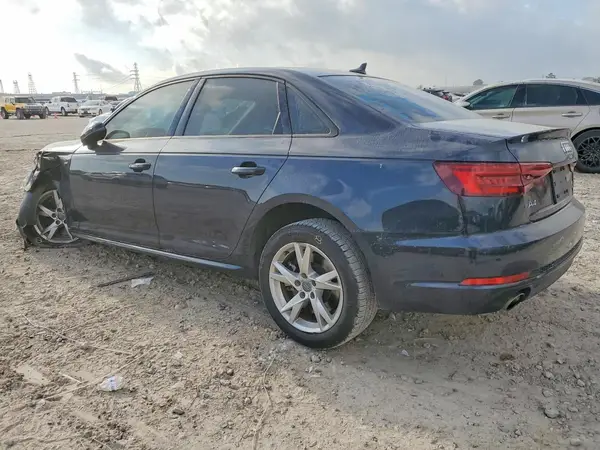 WAUDNAF45JN010043 2018 AUDI A4 - Image 2