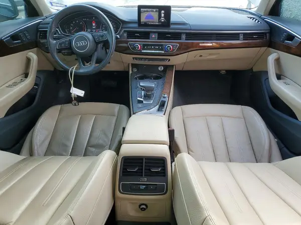 WAUDNAF45JN010043 2018 AUDI A4 - Image 8